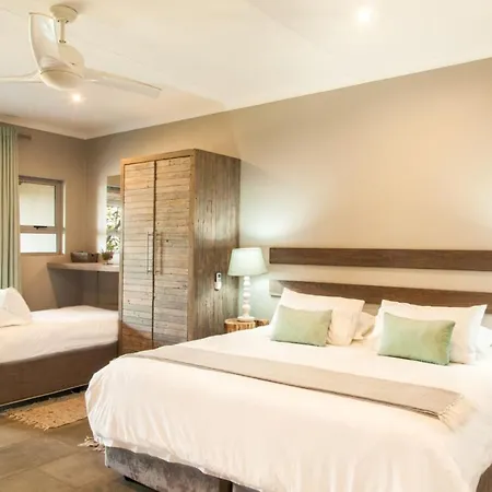 @Nature Luxury Cottages Mbombela Exterior photo