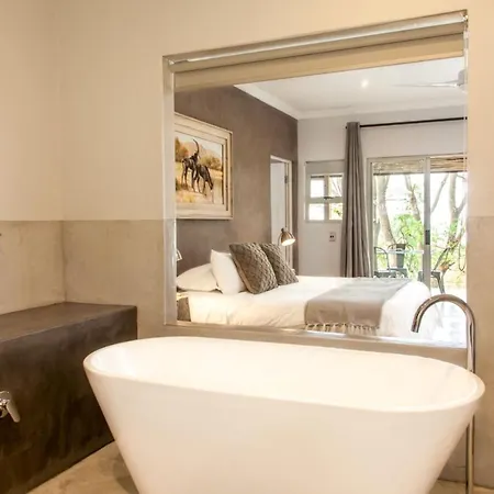 @Nature Luxury Cottages Mbombela Exterior photo