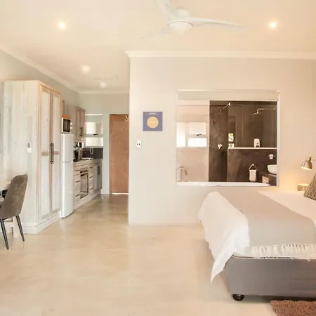 @Nature Luxury Cottages Mbombela Exterior photo