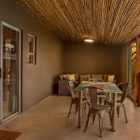 @Nature Luxury Cottages Mbombela Exterior photo