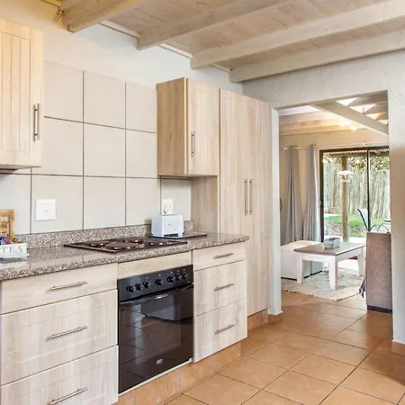 @Nature Luxury Cottages Mbombela Exterior photo