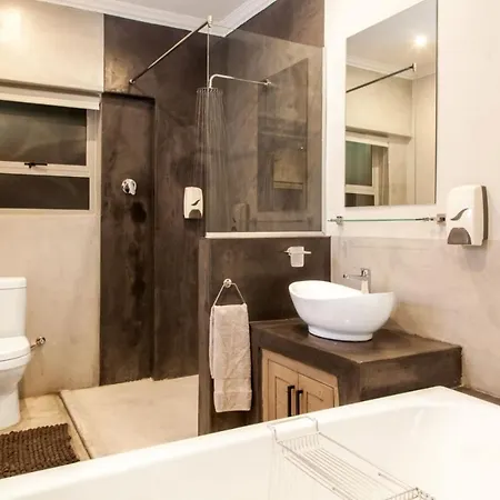 @Nature Luxury Cottages Mbombela Exterior photo