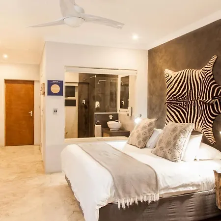 @Nature Luxury Cottages Mbombela Exterior photo
