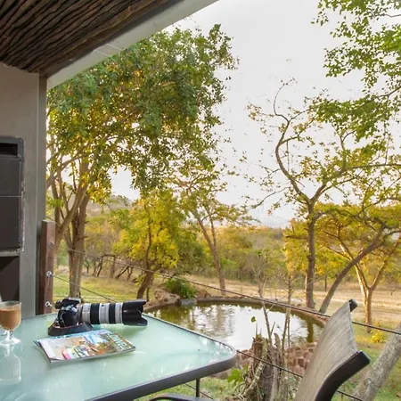 @Nature Luxury Cottages Mbombela Exterior photo