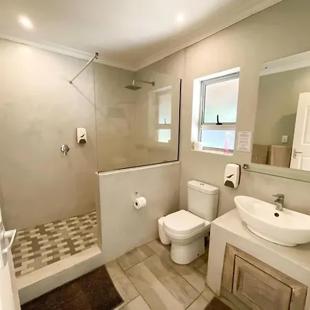 @Nature Luxury Cottages Mbombela Room photo