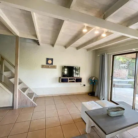 @Nature Luxury Cottages Mbombela Exterior photo