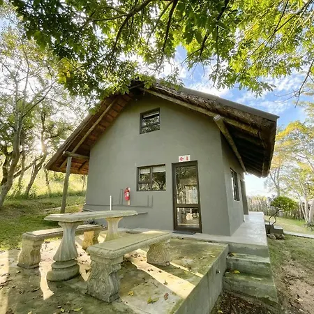 @Nature Luxury Cottages Mbombela Room photo