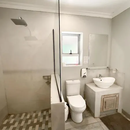 @Nature Luxury Cottages Mbombela Room photo