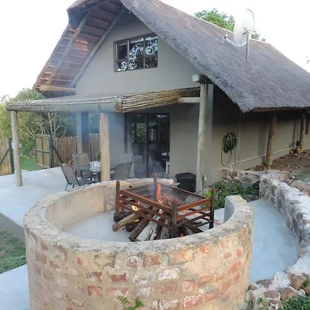@Nature Luxury Cottages Mbombela Exterior photo