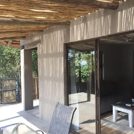 @Nature Luxury Cottages Mbombela Exterior photo