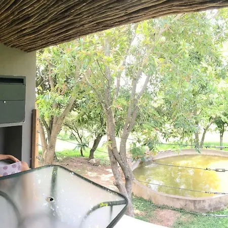 @Nature Luxury Cottages Mbombela Exterior photo